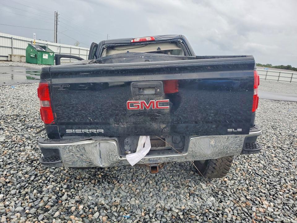 55081916 :رقم المزاد ، 3GTU2UEC8FG208881 vin ، 2015 Gmc Sierra مزاد بيع