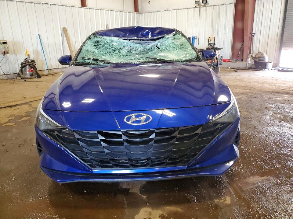 Aukcja sprzedaży 2023 Hyundai Elantra, vin: KMHLM4AJ6PU055874, numer aukcji: 52332226