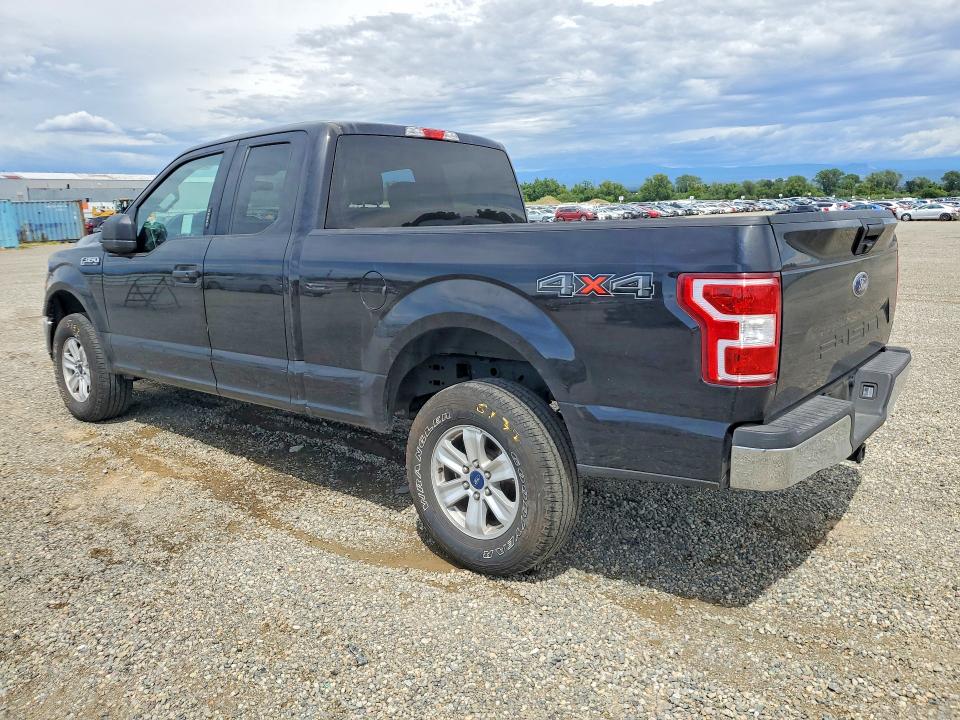 Продажа на аукционе авто 2019 Ford F150, vin: 1FTFX1E52KKC15340, номер лота: 54553066