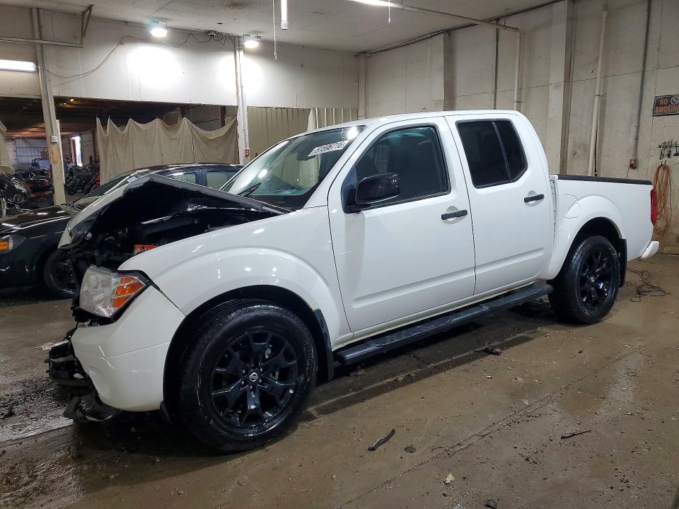 Auction sale of the 2020 Nissan Frontier, vin: 1N6ED0EB4LN716747, lot number: 51596716