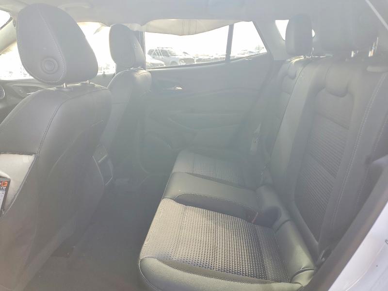51979396 :رقم المزاد ، KL77LHEP4SC150847 vin ، 2025 Chevrolet Trax مزاد بيع
