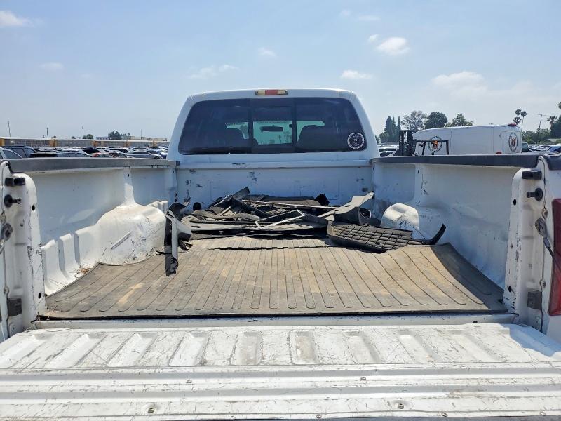 54500836 :رقم المزاد ، 1FTSW21R38ED06334 vin ، 2008 Ford F250 مزاد بيع