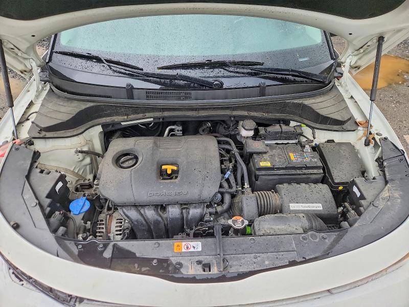 54282586 :رقم المزاد ، KNDJ23AU5S7930942 vin ، 2025 Kia Soul مزاد بيع