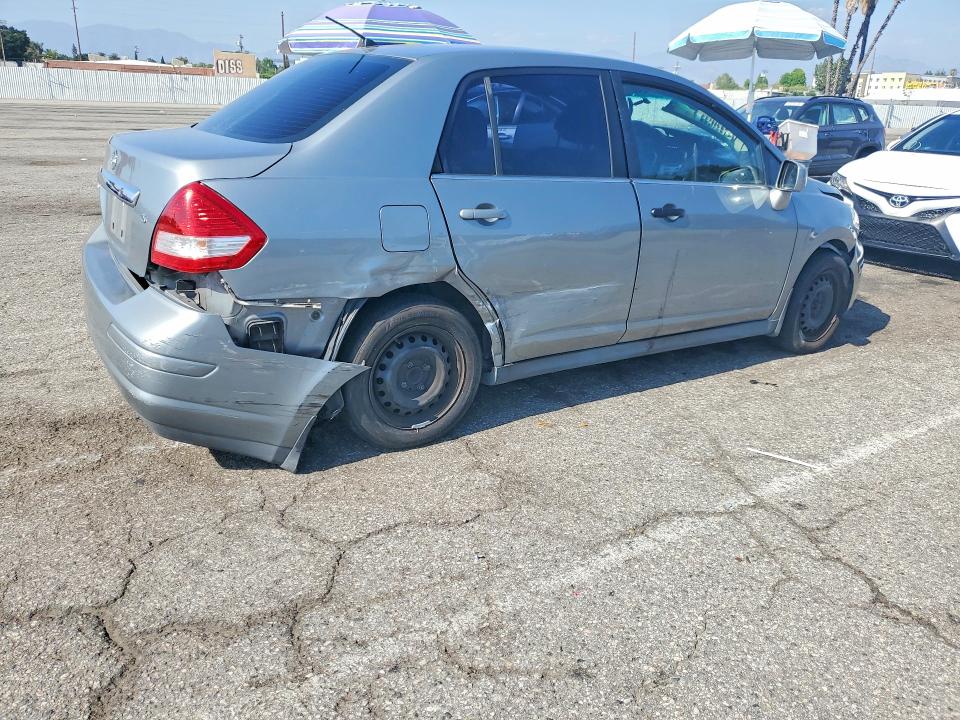 Продаж на аукціоні авто 2007 Nissan Versa, vin: 3N1BC11E77L434870, номер лоту: 52081206
