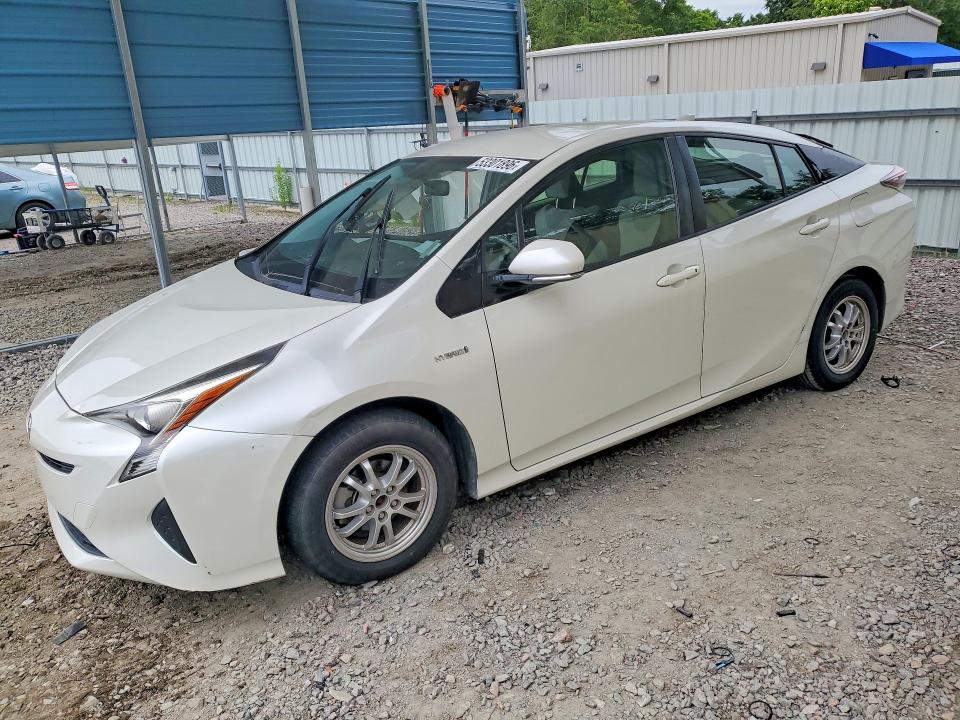 Aukcja sprzedaży 2016 Toyota Prius, vin: JTDKARFU1G3523850, numer aukcji: 53301896