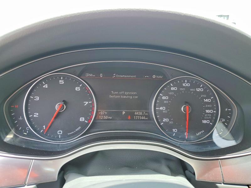 Продаж на аукціоні авто 2015 Audi A6, vin: WAUCFAFC6FN037680, номер лоту: 54782266