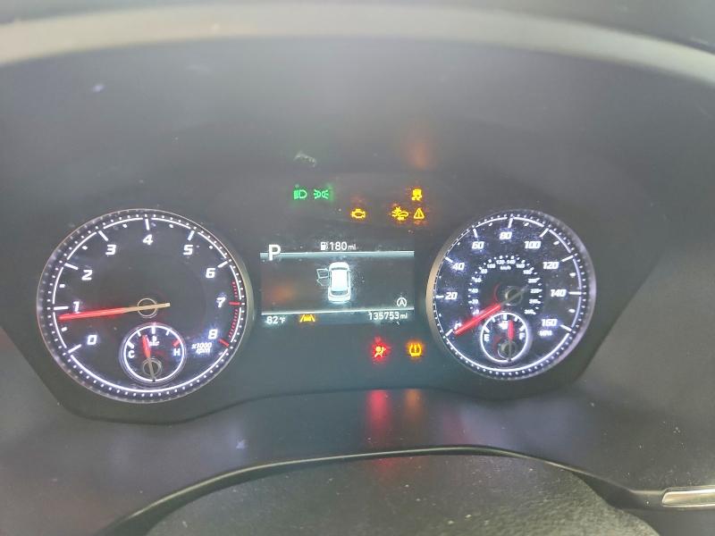 Aukcja sprzedaży 2023 Hyundai Santa Fe, vin: 5NMS24AJXPH548129, numer aukcji: 54526706