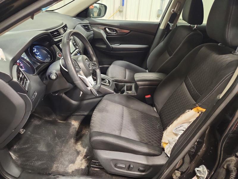 Продажа на аукционе авто 2017 Nissan Rogue, vin: KNMAT2MVXHP534090, номер лота: 54149976
