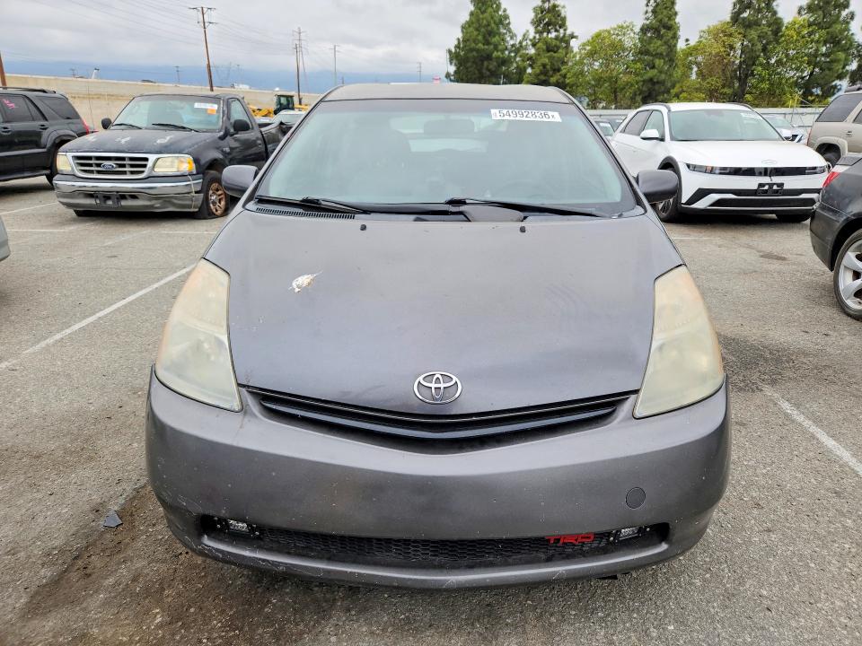 Aukcja sprzedaży 2007 Toyota Prius, vin: JTDKB20U073271036, numer aukcji: 54992836