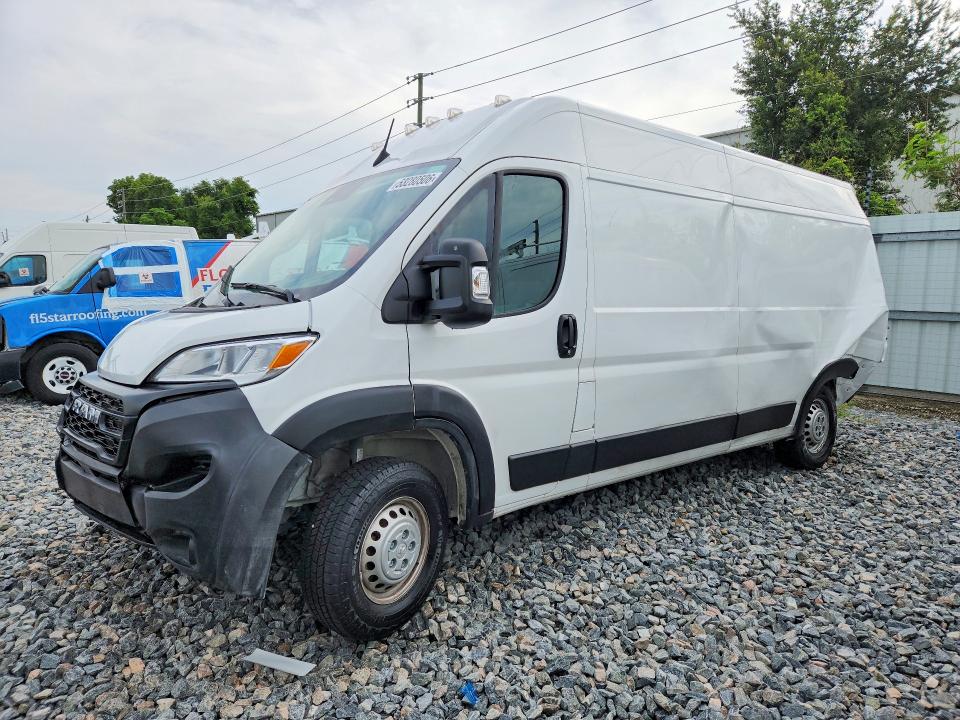 Продажа на аукционе авто 2026 Ram Promaster 2500, vin: 3C6LRVDG6TE153072, номер лота: 53280506