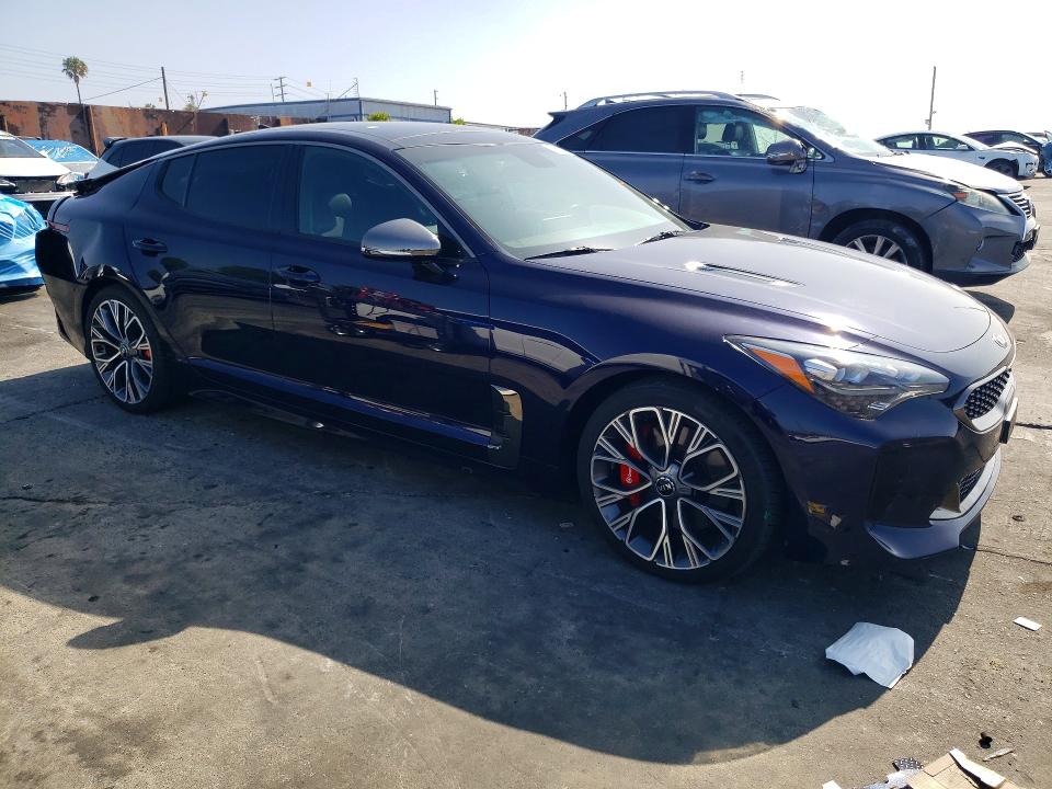 Продаж на аукціоні авто 2020 Kia Stinger, vin: KNAE35LCXL6084973, номер лоту: 53272376