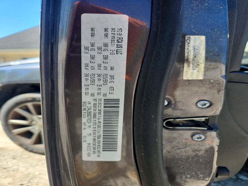 2016 Jeep Avenger Al მანქანა იყიდება აუქციონზე, vin: 1C4NJDBB8GD702224, აუქციონის ნომერი: 55364646
