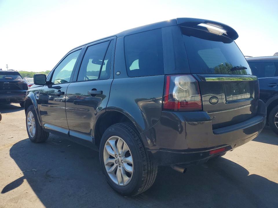 Продажа на аукционе авто 2012 Land Rover Lr2, vin: SALFR2BN7CH311590, номер лота: 54426826