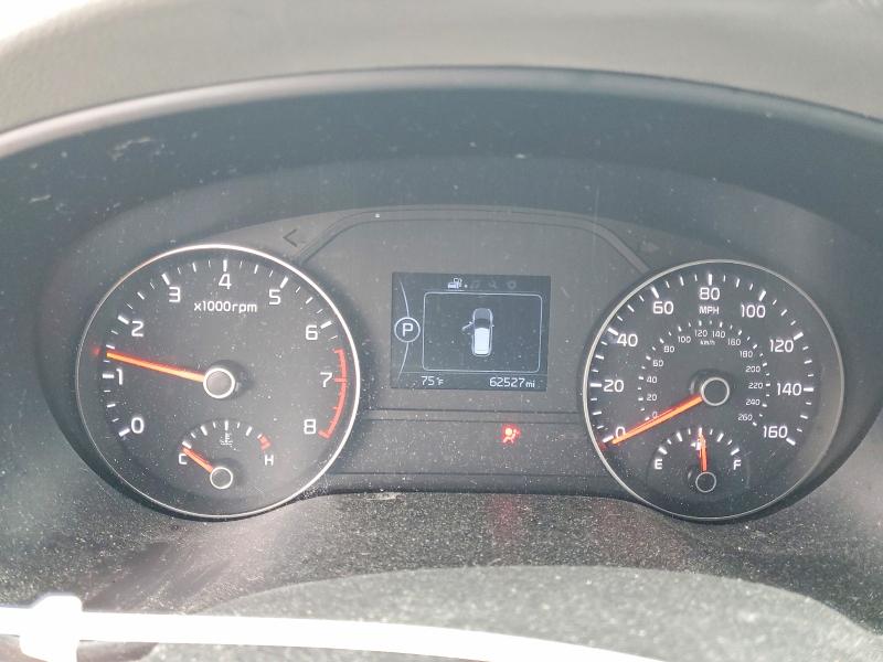 2019 Kia Sportage მანქანა იყიდება აუქციონზე, vin: KNDPM3AC8K7509728, აუქციონის ნომერი: 54158176
