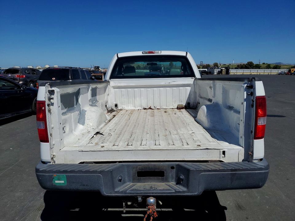 2007 Ford F150 მანქანა იყიდება აუქციონზე, vin: 1FTRF12W77KC49648, აუქციონის ნომერი: 53984416