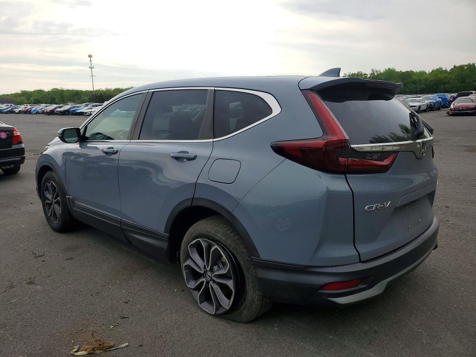 Aukcja sprzedaży 2021 Honda Cr-v, vin: 2HKRW2H89MH654709, numer aukcji: 52368156