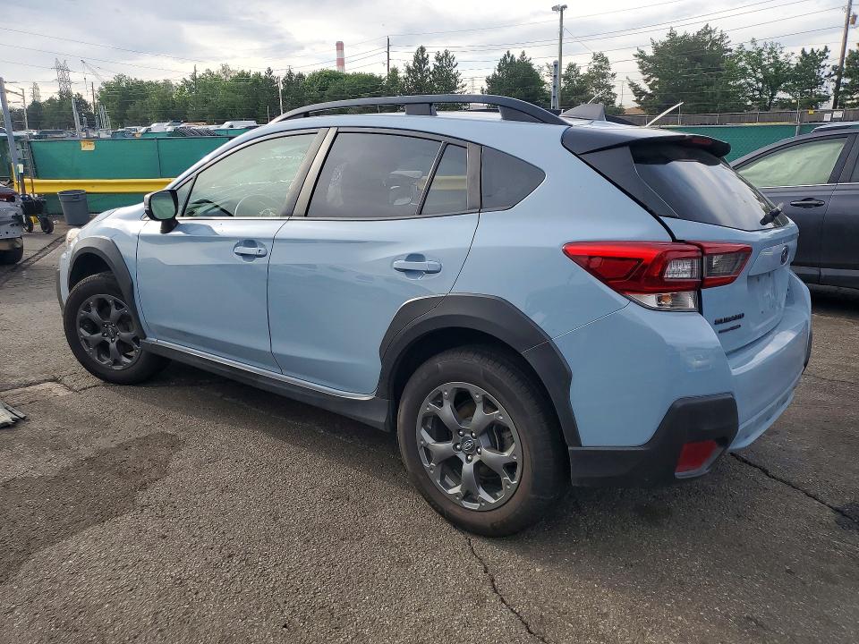 Aukcja sprzedaży 2023 Subaru Crosstrek, vin: JF2GTHSC3PH270817, numer aukcji: 55509546