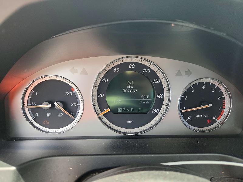 54279636 :رقم المزاد ، WDDGF54X78F057375 vin ، 2008 Mercedes-benz C مزاد بيع