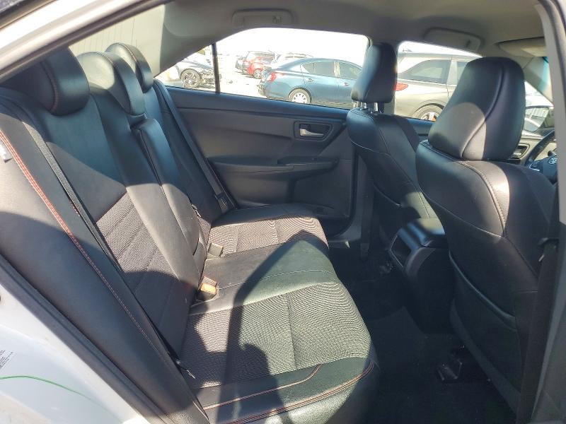 53261256 :رقم المزاد ، 4T1BF1FK0GU227872 vin ، 2016 Toyota Camry مزاد بيع