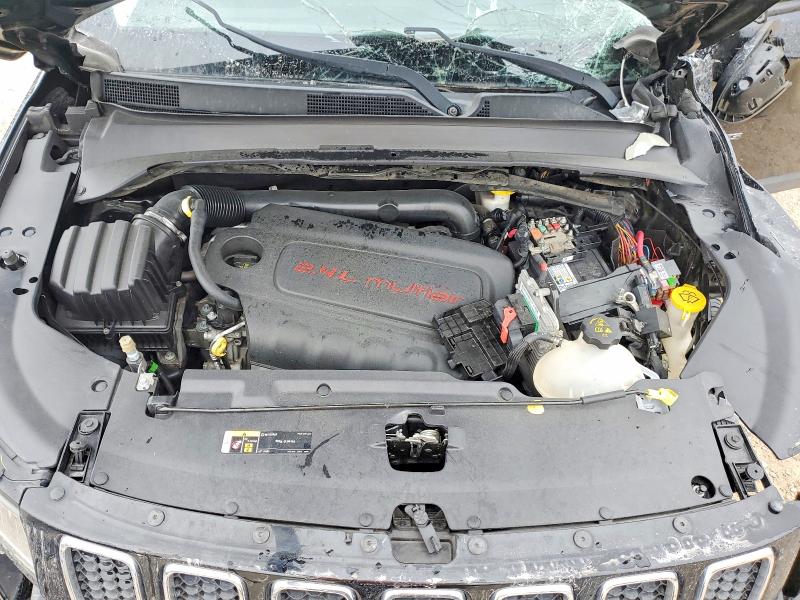 Aukcja sprzedaży 2018 Jeep Compass, vin: 3C4NJCBB2JT486852, numer aukcji: 52767726