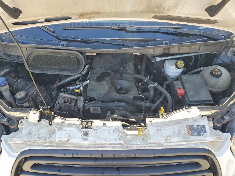 51859766 :رقم المزاد ، 1FTBW3XV3KKA78645 vin ، 2019 Ford Transit مزاد بيع