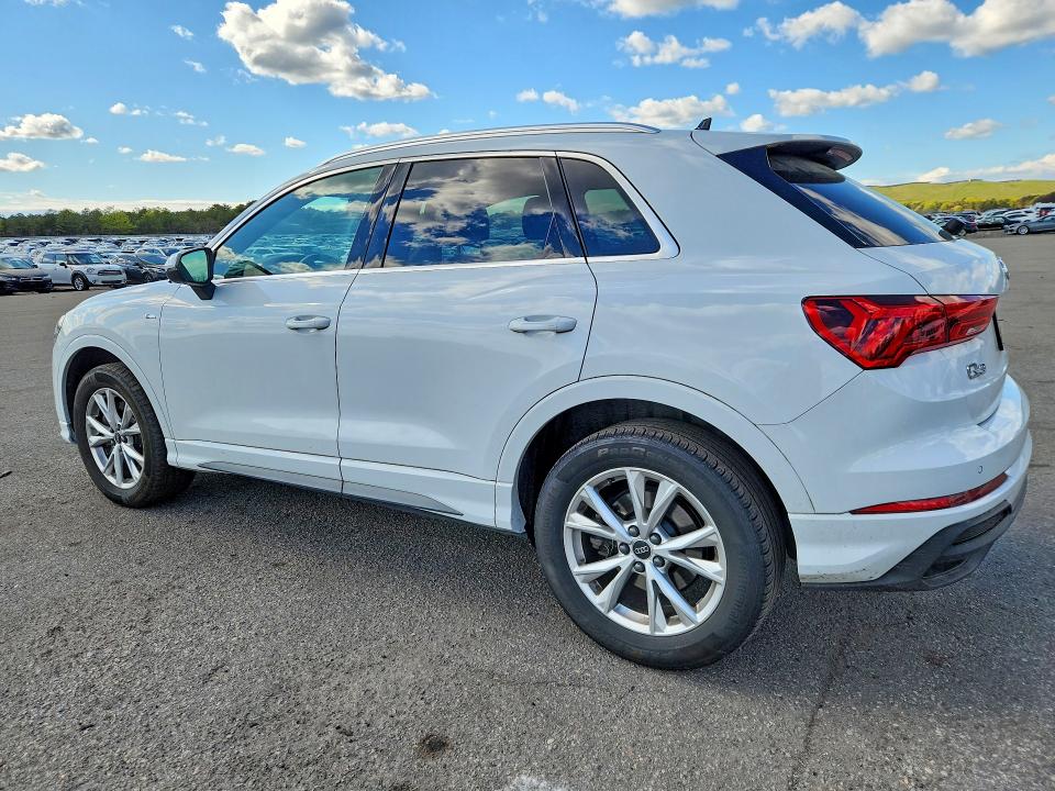 Продажа на аукционе авто 2023 Audi Q3, vin: WA1EECF38P1032283, номер лота: 53580786