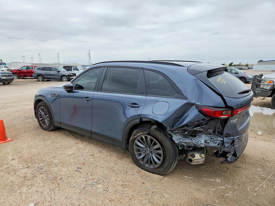Продаж на аукціоні авто 2025 Mazda Cx-70, vin: JM3KJBHD6S1121970, номер лоту: 52757786
