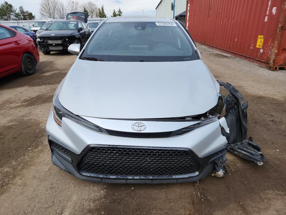 Aukcja sprzedaży 2020 Toyota Corolla, vin: 5YFB4RBE6LP021598, numer aukcji: 52380296