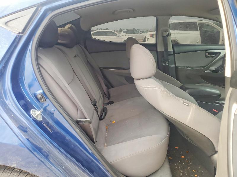 Продажа на аукционе авто 2015 Hyundai Elantra, vin: 5NPDH4AE0FH575867, номер лота: 53903416