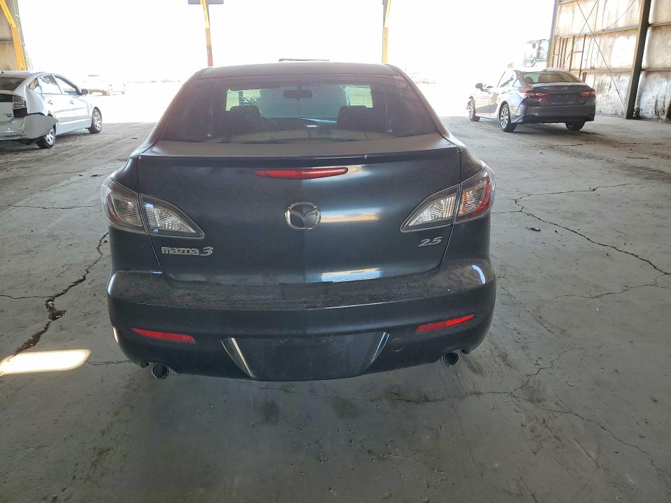 53631436 :رقم المزاد ، JM1BL1S52A1316199 vin ، 2010 Mazda 3 مزاد بيع