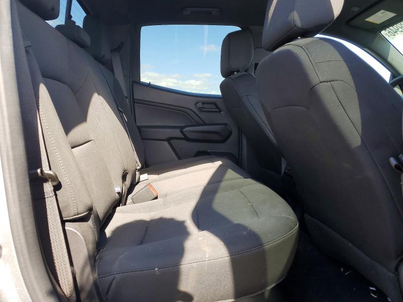 Aukcja sprzedaży 2023 Chevrolet Colorado, vin: 1GCPSBEK6P1232539, numer aukcji: 53529946