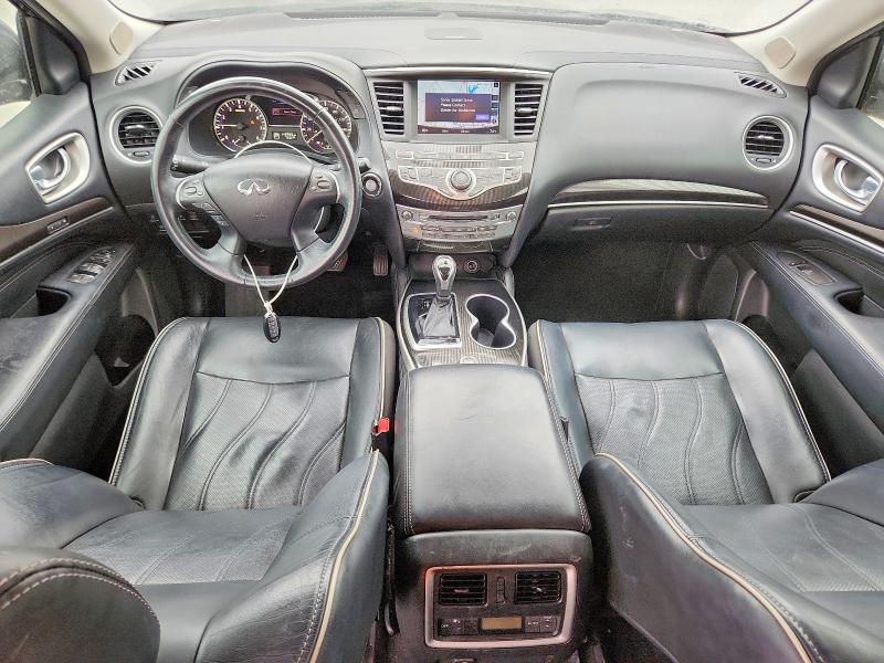 Aukcja sprzedaży 2017 Infiniti Qx60, vin: 5N1DL0MN7HC527344, numer aukcji: 54350006