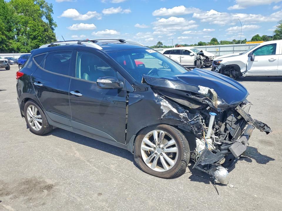 53436276 :رقم المزاد ، KM8JU3AC7CU354173 vin ، 2012 Hyundai Tucson مزاد بيع