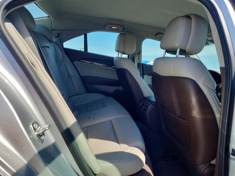 Продажа на аукционе авто 2013 Cadillac Ats, vin: 1G6AB5RA2D0157786, номер лота: 52318076