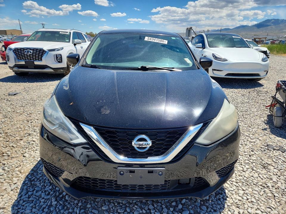 Aukcja sprzedaży 2018 Nissan Sentra, vin: 3N1AB7AP4JY300086, numer aukcji: 54341586