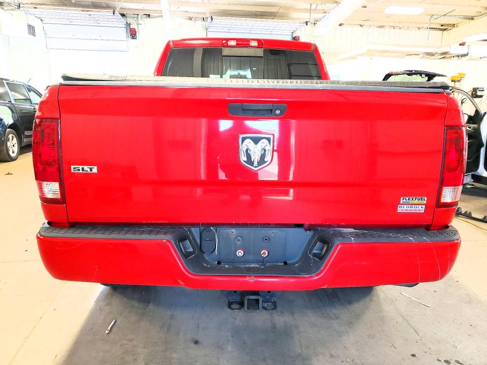Продажа на аукционе авто 2011 Dodge Ram 1500, vin: 1D7RB1GP0BS612495, номер лота: 53562886