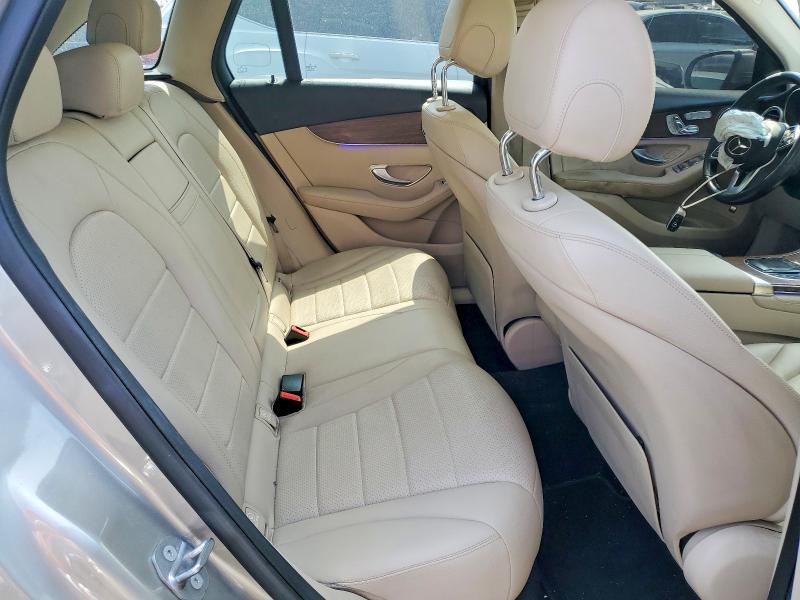 Продажа на аукционе авто 2021 Mercedes-benz Glc, vin: W1N0G8DB0MV267873, номер лота: 52961396