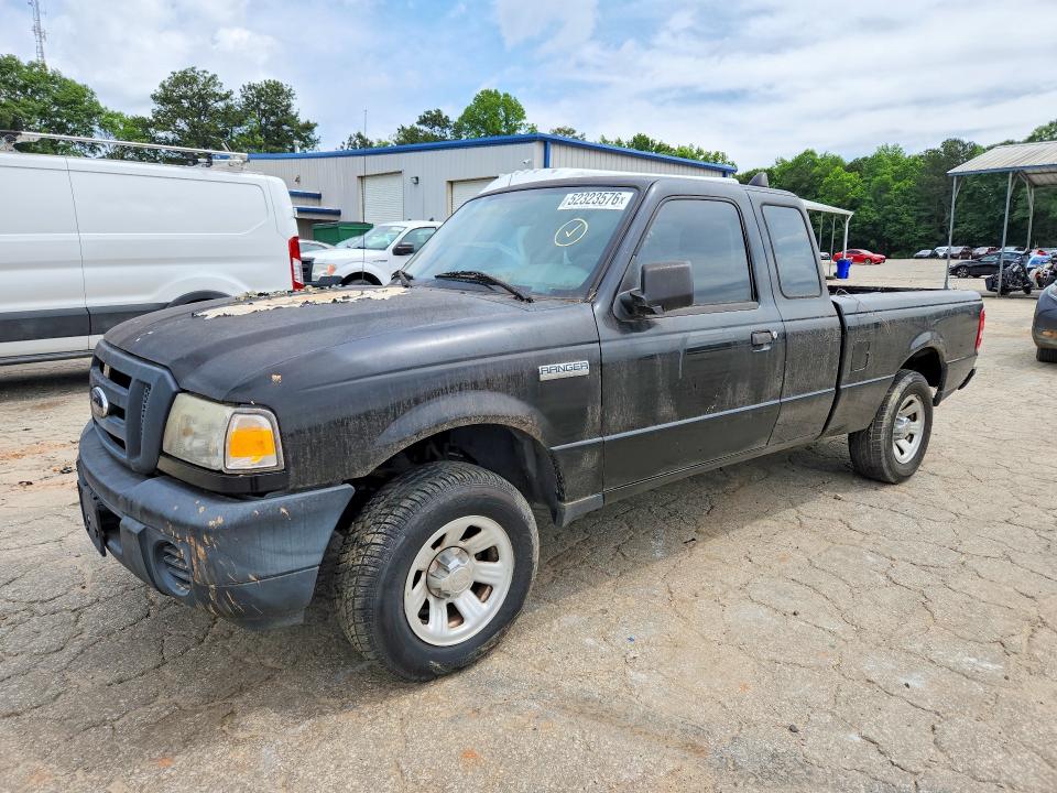 Aukcja sprzedaży 2010 Ford Ranger, vin: 1FTKR1ED1APA06494, numer aukcji: 52323576