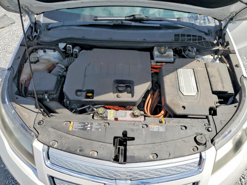 Продажа на аукционе авто 2015 Chevrolet Volt, vin: 1G1RB6E44FU106624, номер лота: 54366716