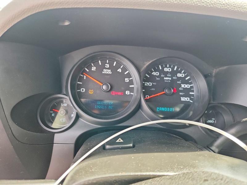 52527986 :رقم المزاد ، 3GCRCPEA9AG157466 vin ، 2010 Chevrolet Silverado مزاد بيع
