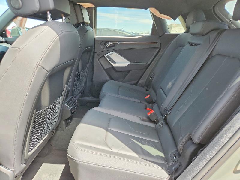 Продаж на аукціоні авто 2022 Audi Q3, vin: WA1DECF31N1112257, номер лоту: 54666566