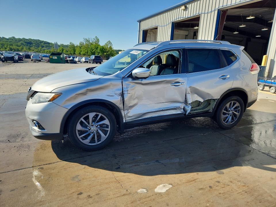 Aukcja sprzedaży 2016 Nissan Rogue, vin: 5N1AT2MV3GC757119, numer aukcji: 53085966