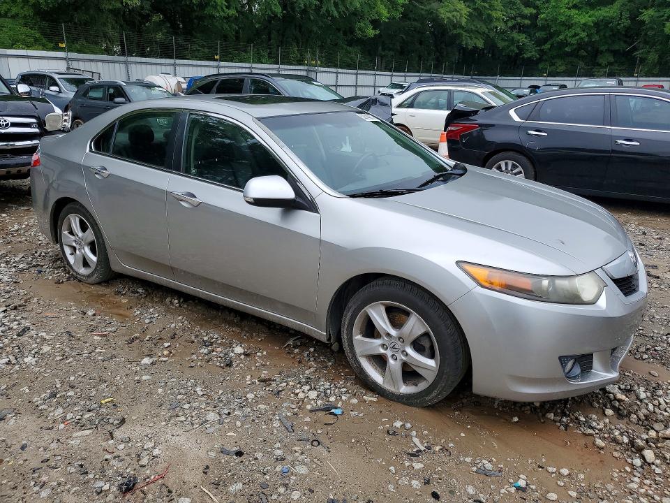 2010 Acura Tsx მანქანა იყიდება აუქციონზე, vin: JH4CU2F64AC003779, აუქციონის ნომერი: 52744076
