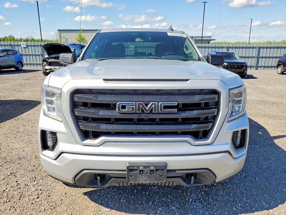 Продаж на аукціоні авто 2021 Gmc Sierra, vin: 1GTU9CED5MZ126604, номер лоту: 53761236