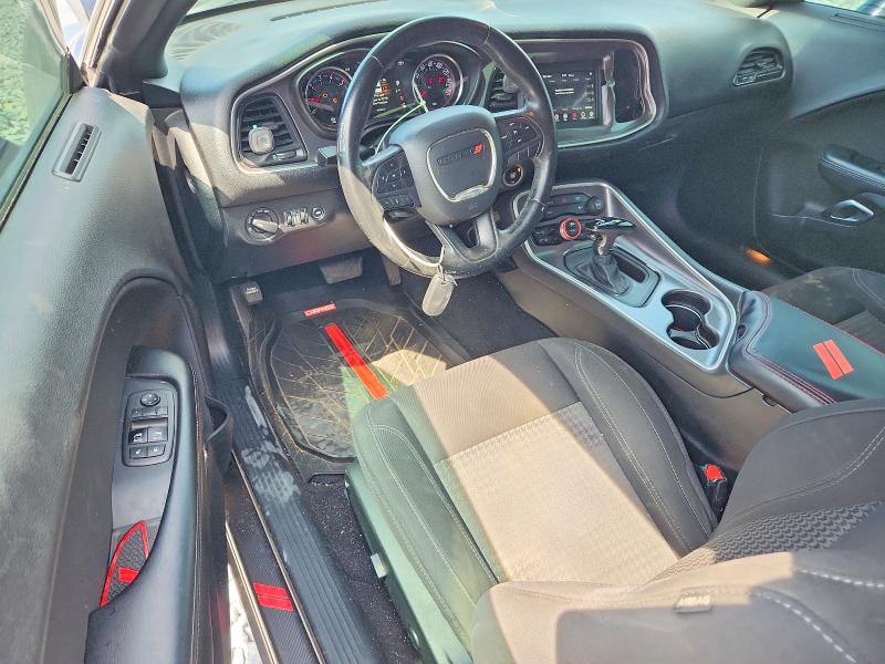53422896 :رقم المزاد ، 2C3CDZAG0KH669163 vin ، 2019 Dodge Challenger مزاد بيع