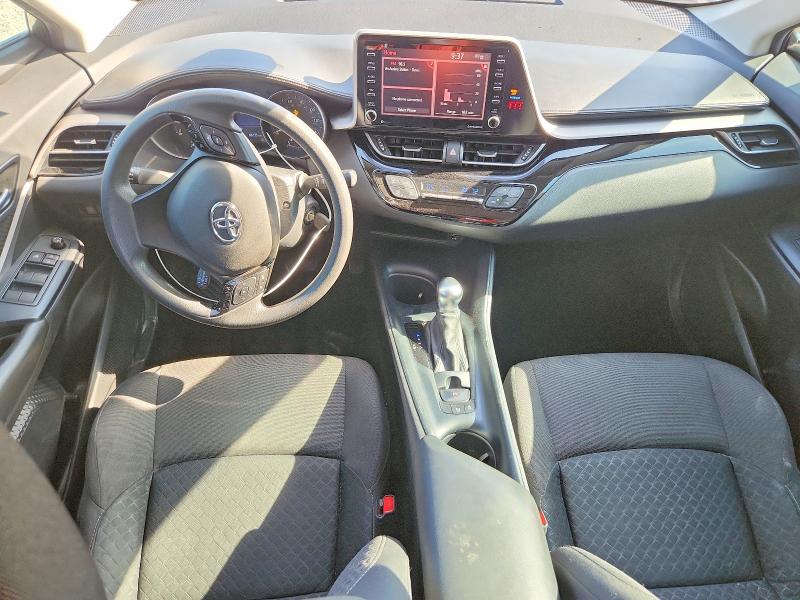 Продажа на аукционе авто 2020 Toyota C-hr, vin: NMTKHMBX7LR112460, номер лота: 52061416