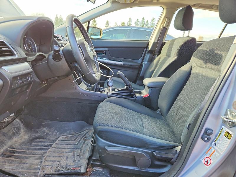 52801796 :رقم المزاد ، JF1GPAK63FG265874 vin ، 2015 Subaru Impreza مزاد بيع