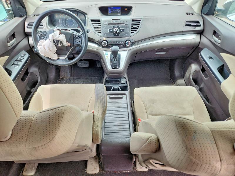 Продаж на аукціоні авто 2014 Honda Cr-v, vin: 5J6RM3H56EL027510, номер лоту: 53049806