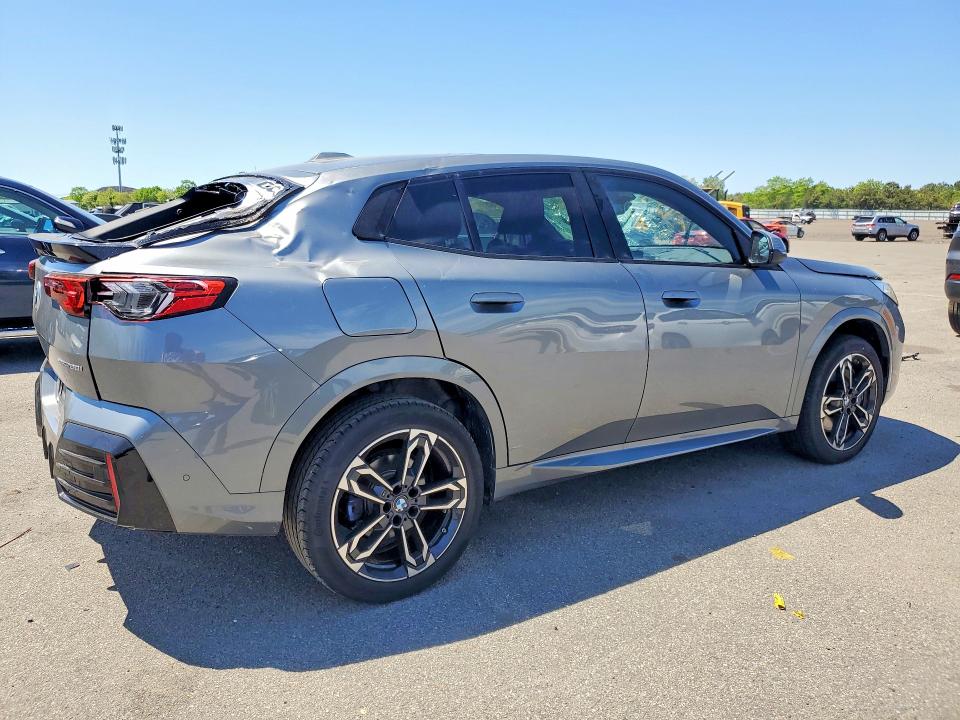 Продаж на аукціоні авто 2025 Bmw X2, vin: WBX63GM04S5224689, номер лоту: 55067246
