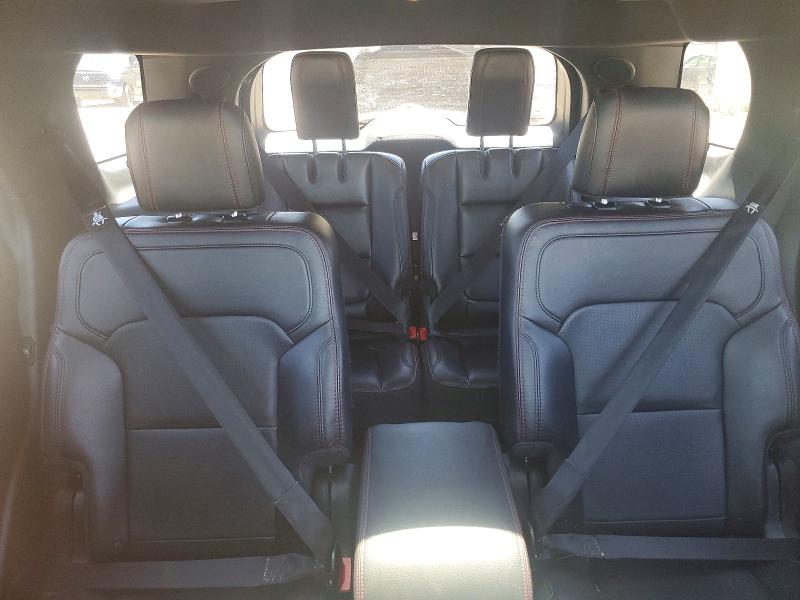 Aukcja sprzedaży 2017 Ford Explorer, vin: 1FM5K8GT5HGD35994, numer aukcji: 51699086